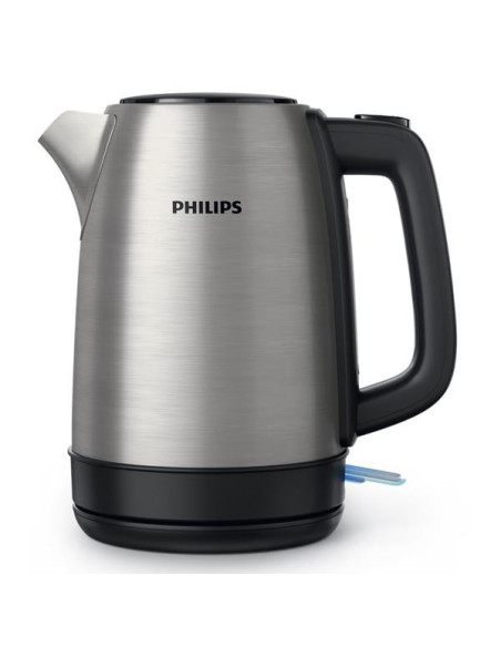 Bouilloire 1.7 L Métal - Daily Collection - HD9350.90