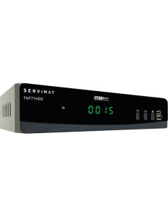 Adaptateur Numérique Terrestre - TNT71HD2