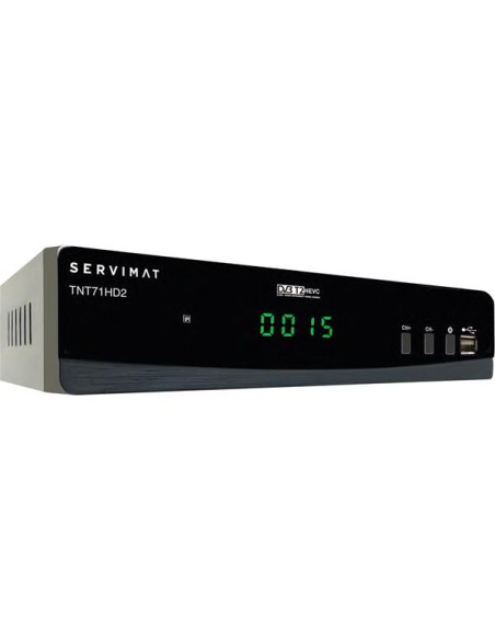 Adaptateur Numérique Terrestre - TNT71HD2