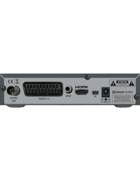 Adaptateur Numérique Terrestre - TNT71HD2
