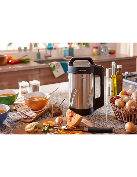Blender chauffant - Soup Maker - HR2203.80