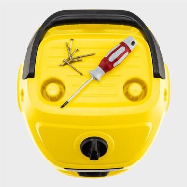 Aspirateur eau et poussière - WD3S - 16281410