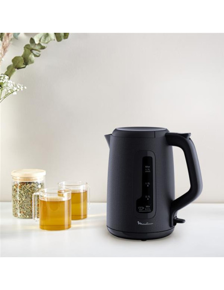 Bouilloire 1.7 L Bleu Nuit - Morning - BY2M0810
