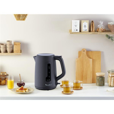 Bouilloire 1.7 L Bleu Nuit - Morning - BY2M0810