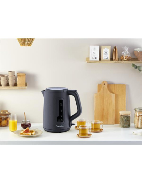 Bouilloire 1.7 L Bleu Nuit - Morning - BY2M0810