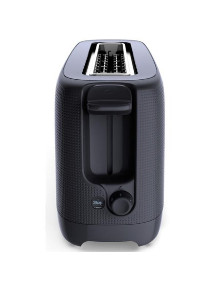 Grille-pain 1 fente Bleu Nuit - Morning - LS2M0810
