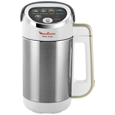 Blender chauffant 1.2 L - Easy Soup - LM841B10