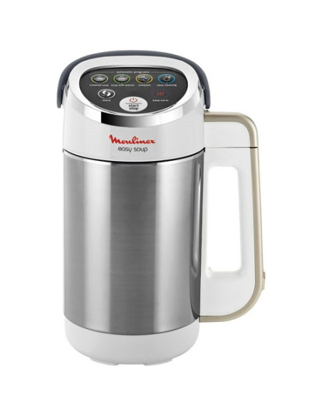 Blender chauffant 1.2 L - Easy Soup - LM841B10