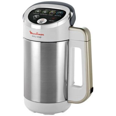 Blender chauffant 1.2 L - Easy Soup - LM841B10