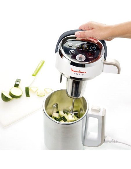 Blender chauffant 1.2 L - Easy Soup - LM841B10