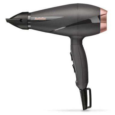 Sèche-cheveux Noir  - Smooth Pro 2100 - 6709D