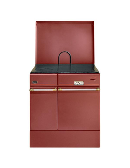 Cuisinière à bois 240162CARMINPOLI