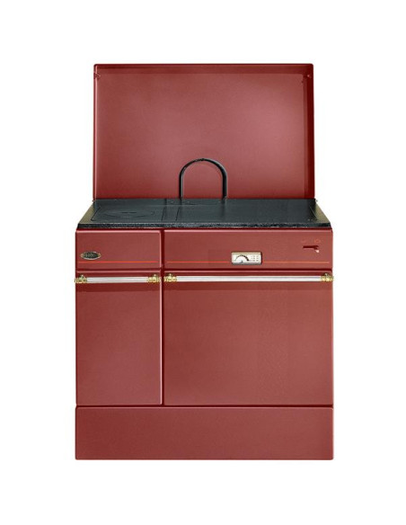 Cuisinière à bois 240163CARMINPOLI
