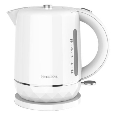 Bouilloire 1.5 L Blanche - Diamant - 15351