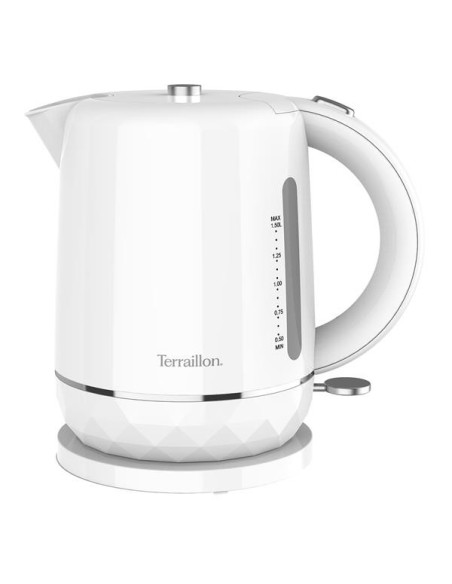 Bouilloire 1.5 L Blanche - Diamant - 15351