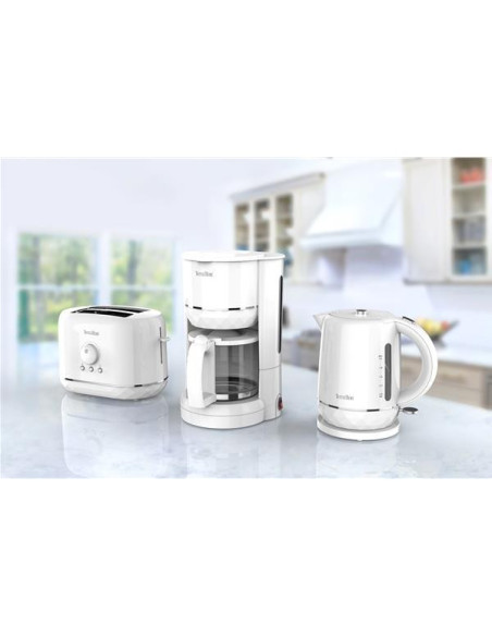 Bouilloire 1.5 L Blanche - Diamant - 15351