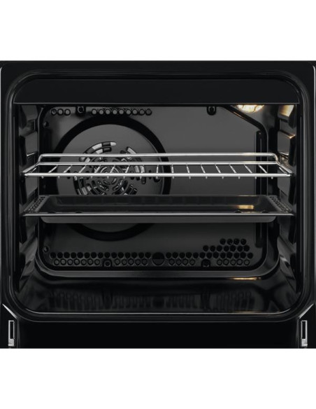 Cuisinière mixte LKM648988W