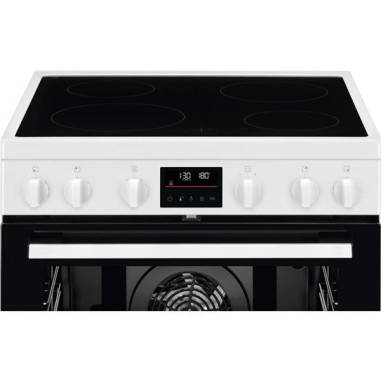 Cuisinière vitrocéramique LKR64890AW