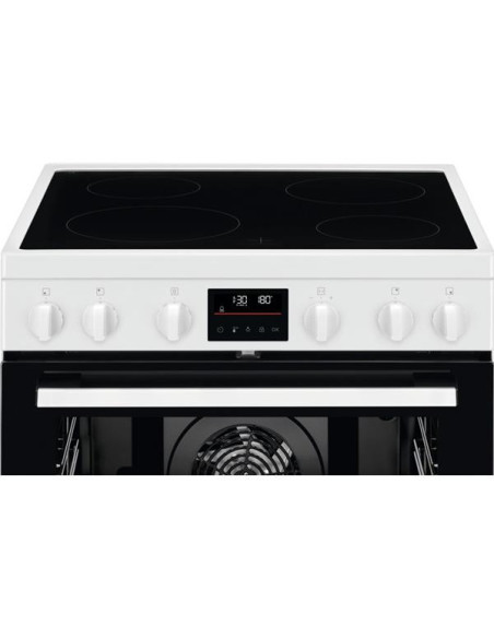 Cuisinière vitrocéramique LKR64890AW