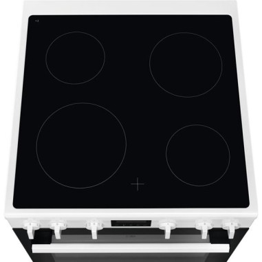 Cuisinière vitrocéramique LKR64890AW