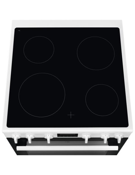 Cuisinière vitrocéramique LKR64890AW