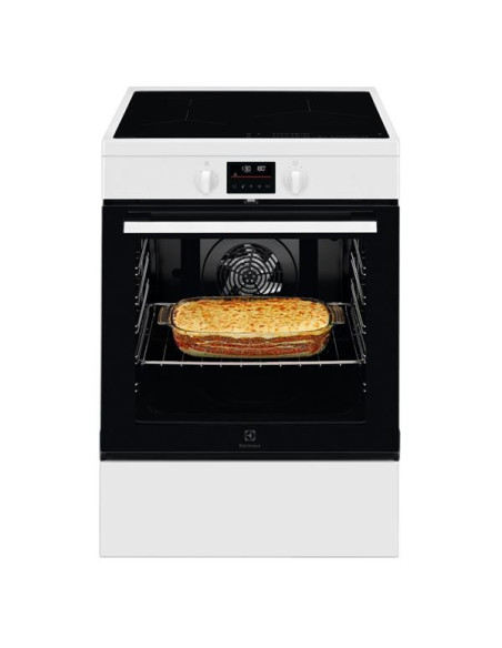 Cuisinière induction LKI64890BW