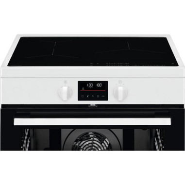 Cuisinière induction LKI64890BW