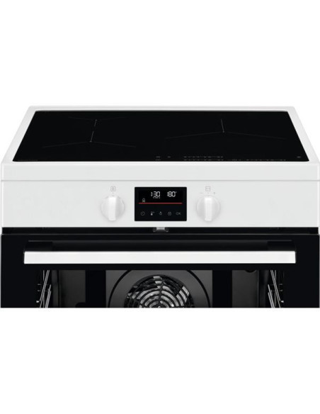 Cuisinière induction LKI64890BW