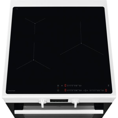 Cuisinière induction LKI64890BW