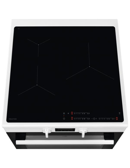 Cuisinière induction LKI64890BW