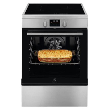 Cuisinière induction LKI64890BX