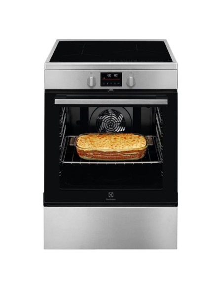 Cuisinière induction LKI64890BX