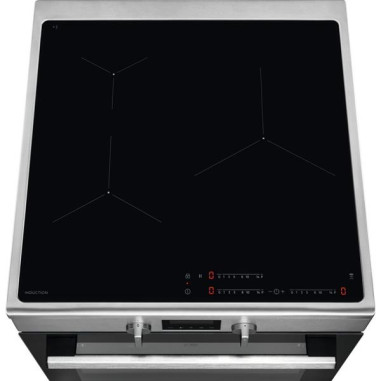 Cuisinière induction LKI64890BX