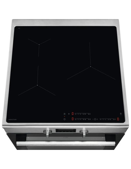 Cuisinière induction LKI64890BX