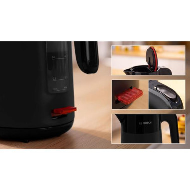 7 L Noir Mat - MyMoment - TWK2M163