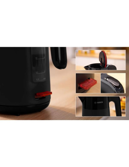 7 L Noir Mat - MyMoment - TWK2M163