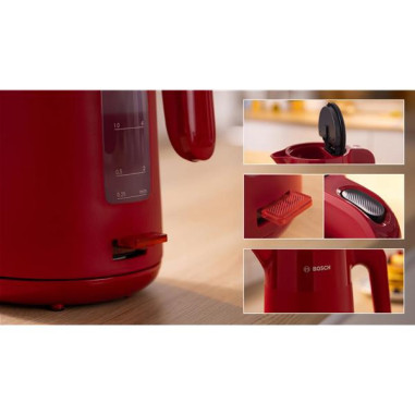 7 L Rouge Mat - MyMoment - TWK2M164