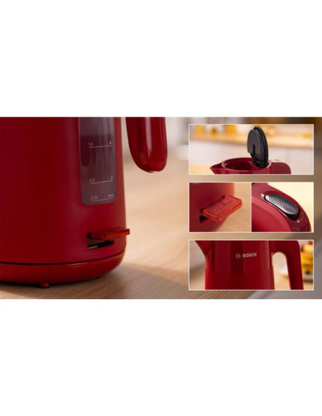 7 L Rouge Mat - MyMoment - TWK2M164