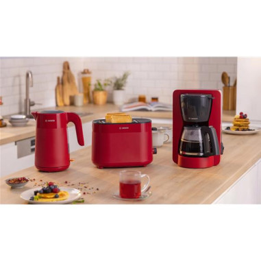 Toaster Rouge Mat - MyMoment - TAT2M124