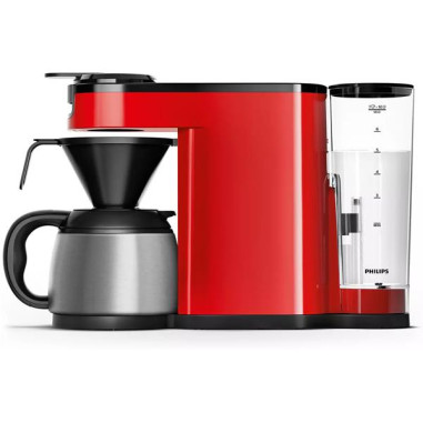Cafetière 7 tasses Rouge - Senseo Switch - HD6592.85