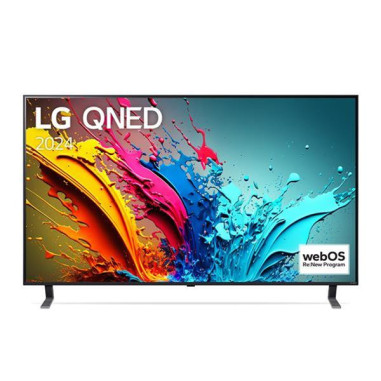 TV LED UHD 4K - 55QNED85T6C