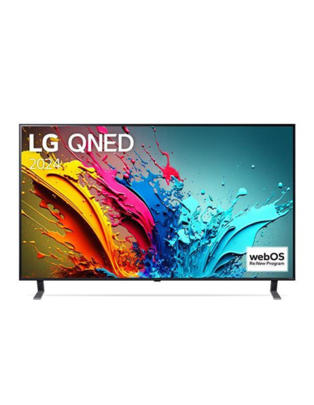 TV LED UHD 4K - 55QNED85T6C