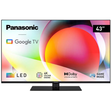 TV LED UHD 4K - TN43W70AEZ