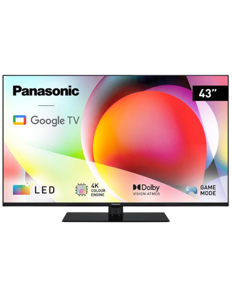 TV LED UHD 4K - TN43W70AEZ