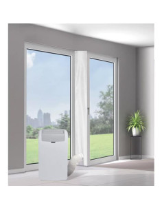KIt d'étanchéité pour climatiseurs mobile 2
