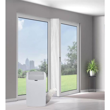 KIt d'étanchéité pour climatiseurs mobile