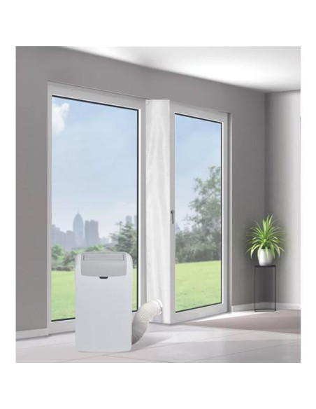 KIt d'étanchéité pour climatiseurs mobile