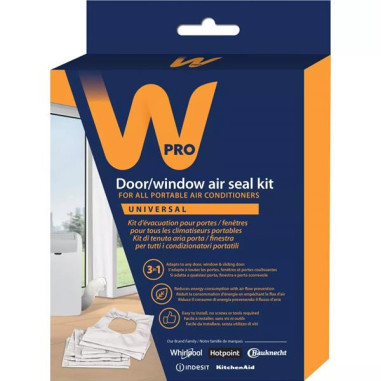 KIt d'étanchéité pour climatiseurs mobile