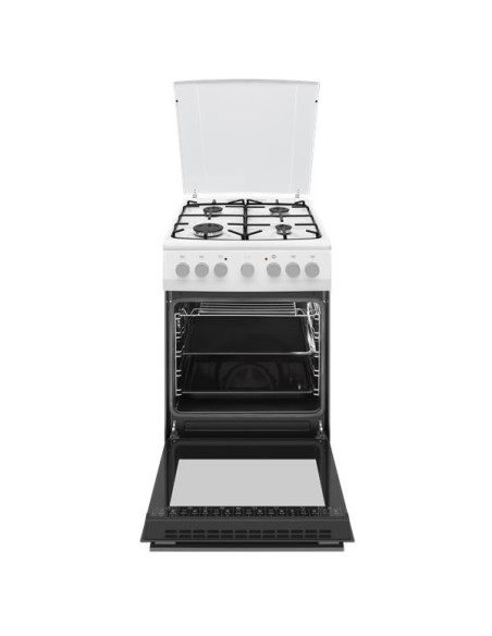 Cuisinière mixte FCM104B