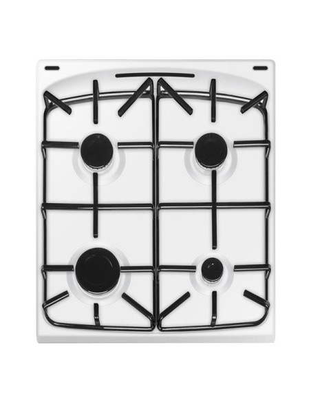 Cuisinière mixte FCM104B